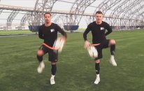 F2 Freestylers , sokak futbolu
