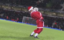 Futbolcu Noel Baba
