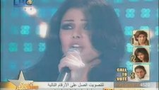 Haifa Wehbe - Badi 3eesh Star Academy 4