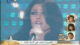 Haifa Wehbe - Badi 3eesh Star Academy 4 Haifa Wehbe - Badi 3eesh Star Academy 4