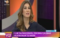 Nadide Sultan İle Sohbet (Anlatacaklarım Var Tv8)