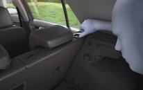 Yeni Golf - Bagaj Bölmesi