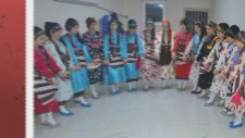 Kasımağzı Köyü Kız Folklor Ekibi 2014