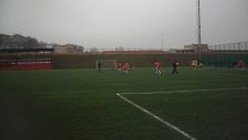 Ulaş Penaltı Kurtardı