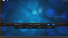 XBMC Langue ve Ekran Çözünürlük Ayarı