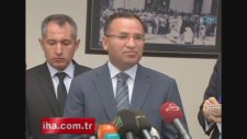 Adalet Bakanlığı'ndan HSYK’nın açıklamasına cevap