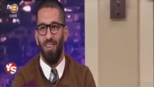Acun Ilıcalı'dan Arda Turan'a Çay Servisi