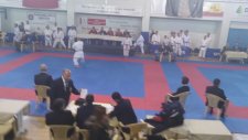 Kamil Üci Türkiye Karate Şampiyonası (26 Aralık 2013 Düzce Empi)
