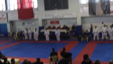 Kamil Üci Türkiye Karate Şampiyonası