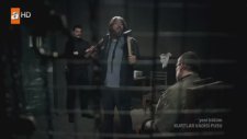 Kurtlar Vadisi Pusu 209. Bölüm Poyraz Sorgulanma Sahnesi