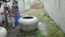 Toprak Küpün İçinden Çıkana İnanamayacaksınız