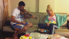 Ceylan Koynat & Necip Gülsün - Kurusa Fidanım Güllerim Solsa