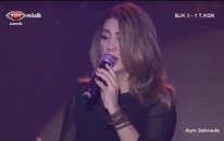 Nadide Sultan & İsmail Hazar - İkinci Bahar (Canlı Performans)
