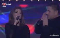 Nadide Sultan & İsmail Hazar - Sevdan Olmasa & Hey Onbeşli (Canlı Performans)