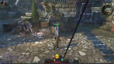 Neverwinter Incemeli Gameplay - Class : Trickster Rogue