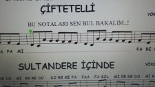 Aykut Öğretmen - Çiftetelli (Trakya - Rumeli Oyun Havası)