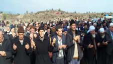 Hatay'da Yağmur Duası