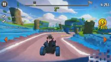 Angry Birds Go New The World's Best Android Phone Game