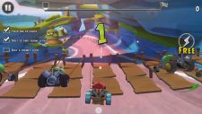 Best Of Angry Birds Go Performance Note 3