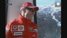 Formula 1'in Efsanevi Pilotu Michael Schumacher Komada