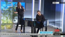 Funda Arar & Febyo Taşel - Senden Öğrendim (Canlı Performans)