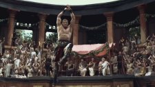 The Legend Of Hercules - Gladyatör Savaş Sahnesi
