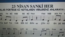Aykut Öğretmen - 23 Nisan Sanki Her Tarafta