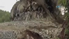 Böyle bir patlama görmediniz