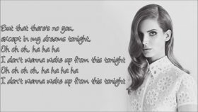 Lana Del Rey - Dark Paradise Lana Del Rey - Dark Paradise
