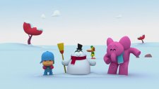 Pocoyo (Happy New Year 2014)
