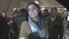 Taksim Metrosunda Güvenlik Görevlisi Şiddeti