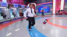 Yılbaşında Beylere Topuklu Ayakkabı Sürprizi! (Ben Bilmem Eşim Bilir)