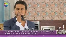 Erkan Aydar - Götür Beni Gittiğin Yere Erkan Aydar - Götür Beni Gittiğin Yere