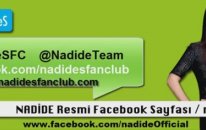 Nadide Sultan & Nadide`s Fan Club Resmi Adresleri