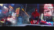 The Amazing Spider-Man 2 - Times Meydanı Fragmanı