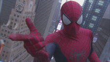 The Amazing Spider-Man 2 - Times Meydanı Tanıtımı