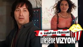 Vodafone FreeZone İzlesene Vizyon (2 Ocak 2014)