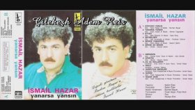 İsmail Hazar - Dünyamı Yanlış İsmail Hazar - Dünyamı Yanlış