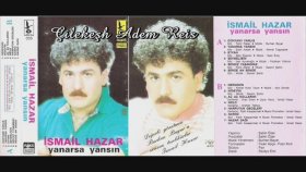 İsmail Hazar - Nerdesin İsmail Hazar - Nerdesin