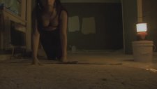 Paranormal Activity The Marked Ones - Tuzak Sahnesi
