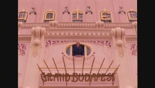 The Grand Budapest Hotel - Lobby Boy Sahnesi