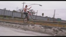 Los Angeles Fixed Gear Freestyle