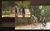 Premium Rush Kamera Arkası