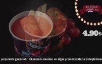 Ramazana Özel: Efsane Lezzetler (Extravaganzza, Italiano, Bol Malzemos) 13.90 Tl