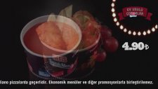 Ramazana Özel: Efsane Lezzetler (Extravaganzza, Italiano, Bol Malzemos) 13.90 Tl