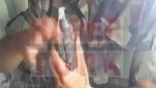 Şırnak'ta Mevzideki Askerlerin Olay Görüntüleri