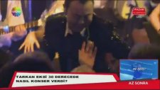 Serdar Ortaç'dan Nişanlısına Romantik Öpücük - Pazar Sürprizi