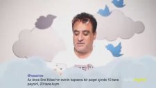 Türk Ünlülerin Kötü Tweet'lere Verdikleri Cevaplar (3)