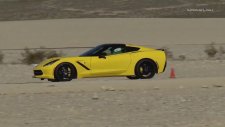 2015 Chevy Corvette with Data App Recorder (2014 CES)