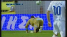 60 Metreden Atılan Gol Çıldırttı!